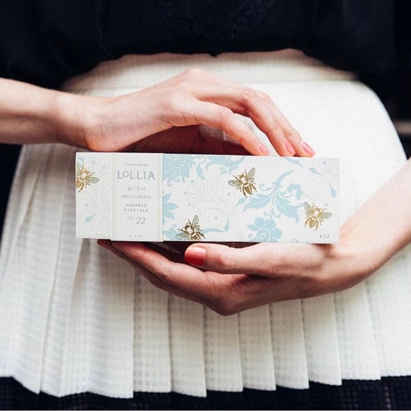 Lollia Wish Sugared Pastille Handcreme - Picture 2 of 8